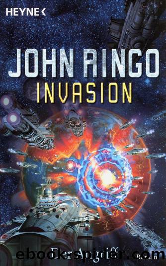 Ringo John - Invasion 2 by Der Angriff