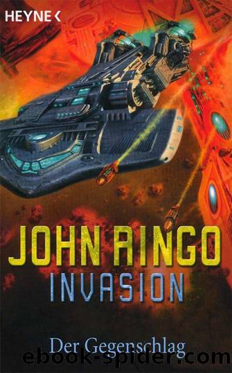 Ringo John - Invasion 3 by Der Gegenschlag