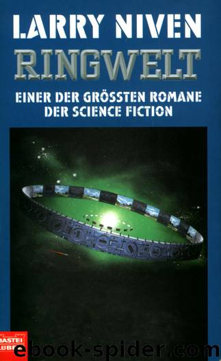 Ringwelt 01: Ringwelt by Larry Niven