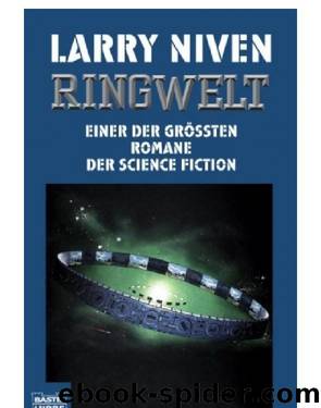 Ringwelt by Larry Niven