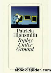 Ripley Under Ground by Patricia Highsmith