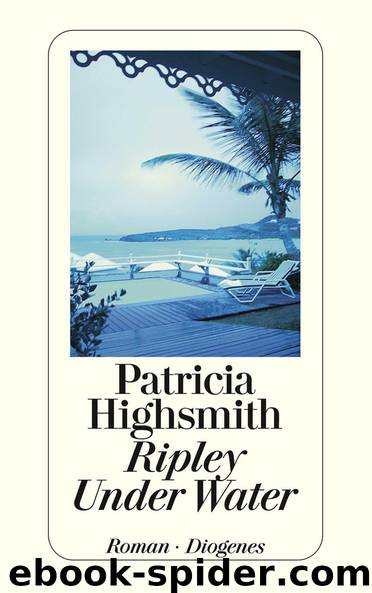 Ripley Under Water by Highsmith Patricia