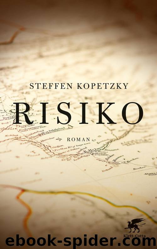 Risiko by Kopetzky Steffen