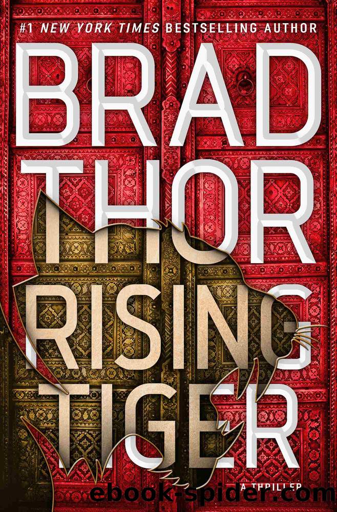 Rising Tiger by Brad Thor