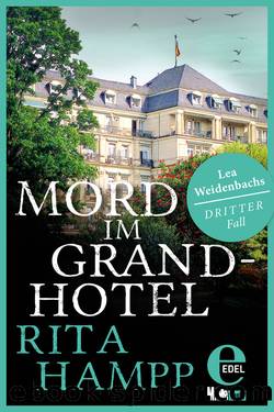 Rita Hampp - Mord im Grandhotel by Rita Hampp - Mord im Grandhotel