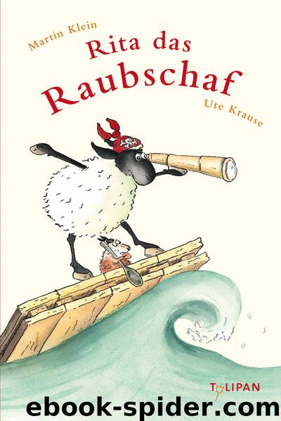 Rita das Raubschaf by Martin Klein