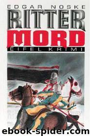 Rittermord by Edgar Noske