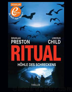 Ritual - Höhle des Schreckens by Preston Douglas & Child Lincoln & Child Lincoln