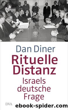 Rituelle Distanz by Diner Dan