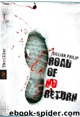 Road of no Return by Gillian Philip