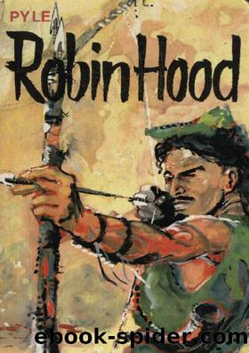 Robin Hood by Howard Pyle