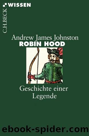 Robin Hood by Johnston Andrew James