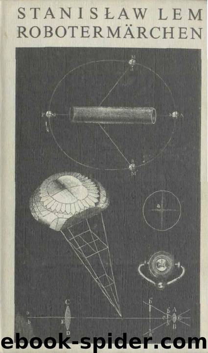 Robotermärchen by Stanislaw Lem & Daniel Mróz