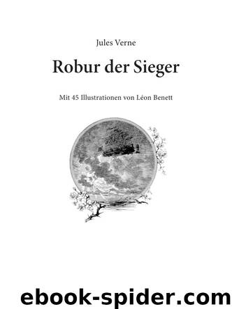 Robur der Sieger by Jules Verne