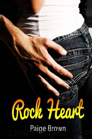 Rock Heart by Paige Brown