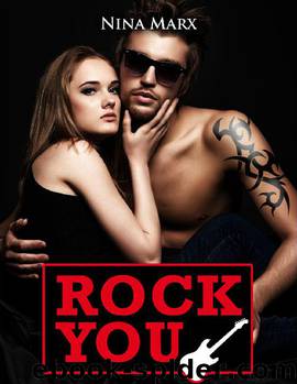 Rock You 03 - Verliebt in einen Star by Nina Marx