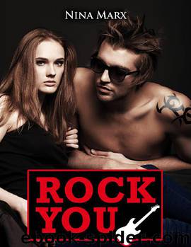 Rock You 04 - Verliebt in einen Star by Nina Marx