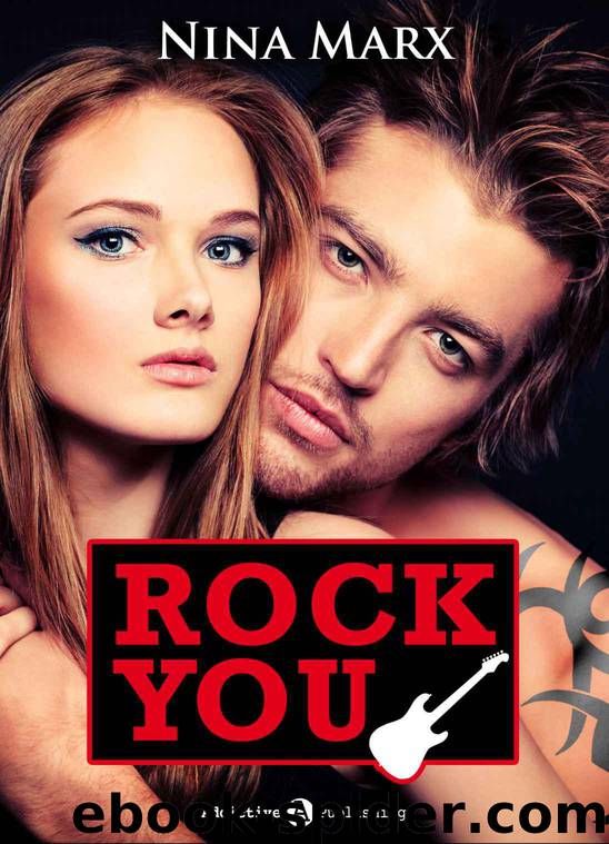 Rock You 07 - Verliebt in einen Star by Nina Marx