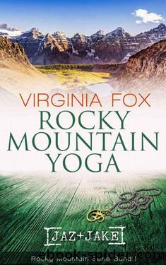 Rocky Montain 01 - Rocky Mountain Yoga by Virginia Fox