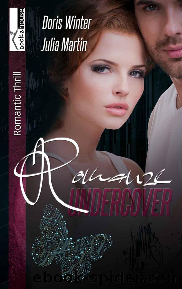 Romanze Undercover (German Edition) by Doris Winter