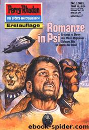 Romanze in Psi by Marianne Sydow