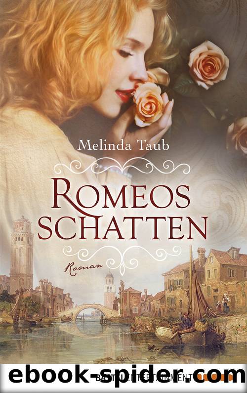 Romeos Schatten by Melinda Taub