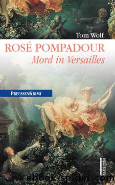 Rosé Pompadour by Tom Wolf