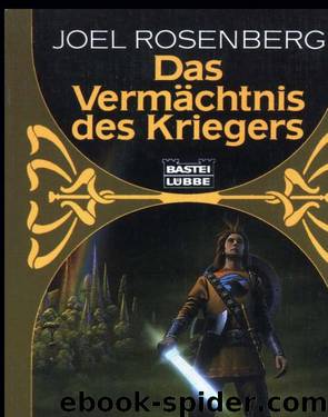 Rosenberg, Joel - Hüter der Flamme 05 by Das Vermächtnis des Kriegers