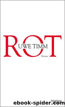 Rot by Uwe Timm