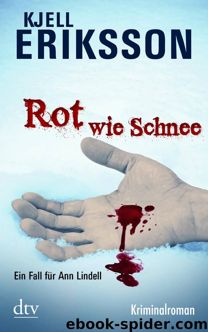 Rot wie Schnee by dtv