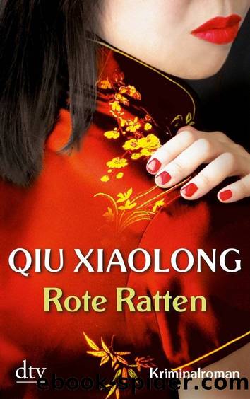 Rote Ratten by Qiu Xiaolong