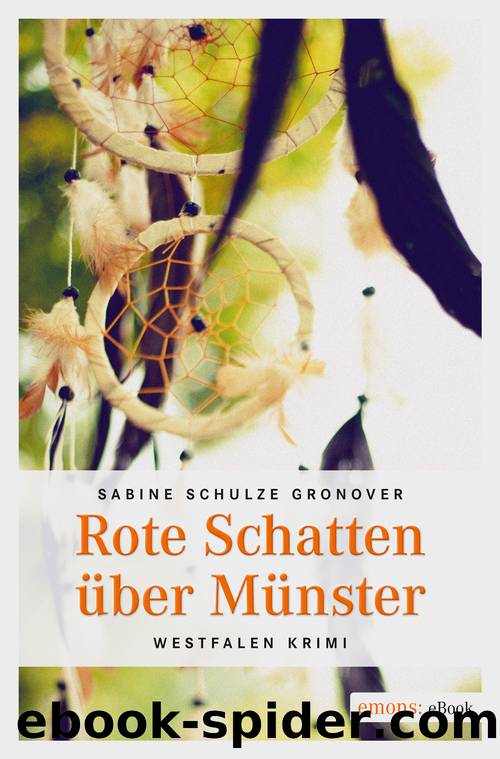 Rote Schatten über Münster - Westfalen-Krimi by emons Verlag