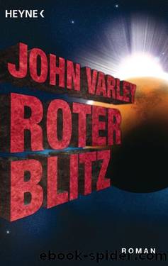 Roter Blitz by Varley John