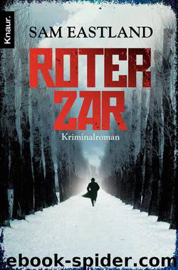 Roter Zar by Sam Eastland