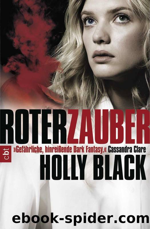 Roter Zauber: Band 2 (German Edition) by Black Holly