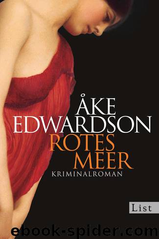 Rotes Meer by Åke Edwardson