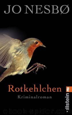 Rotkehlchen by Jo Nesbø