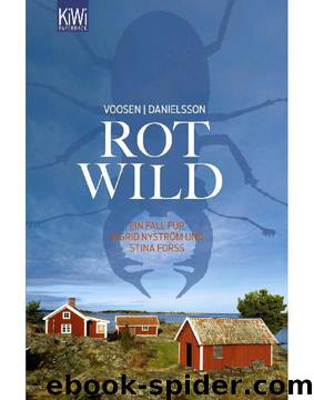 Rotwild: Der zweite Fall für Ingrid Nyström und Stina Forss (German Edition) by Danielsson Kerstin Signe & Voosen Roman