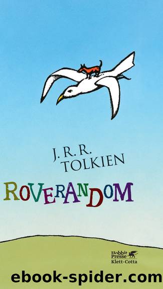 Roverandom by J. R. R. Tolkien