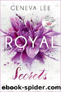 Royal Secrets by Lee Geneva