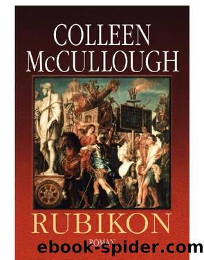 Rubikon by Colleen McCullough