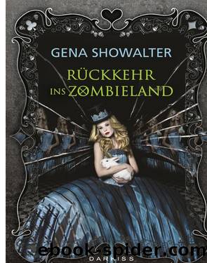 Rueckkehr ins Zombieland by Gena Showalter