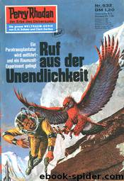 Ruf aus der Unendlichkeit by H. G. Francis