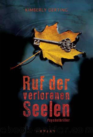 Ruf der verlorenen Seelen by Kimberly Derting