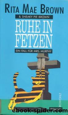 Ruhe in Fetzen by Rita Mae Brown