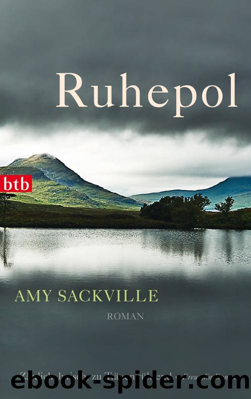 Ruhepol by Sackville Amy