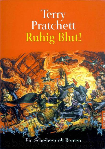 Ruhig Blut! by Terry Pratchett