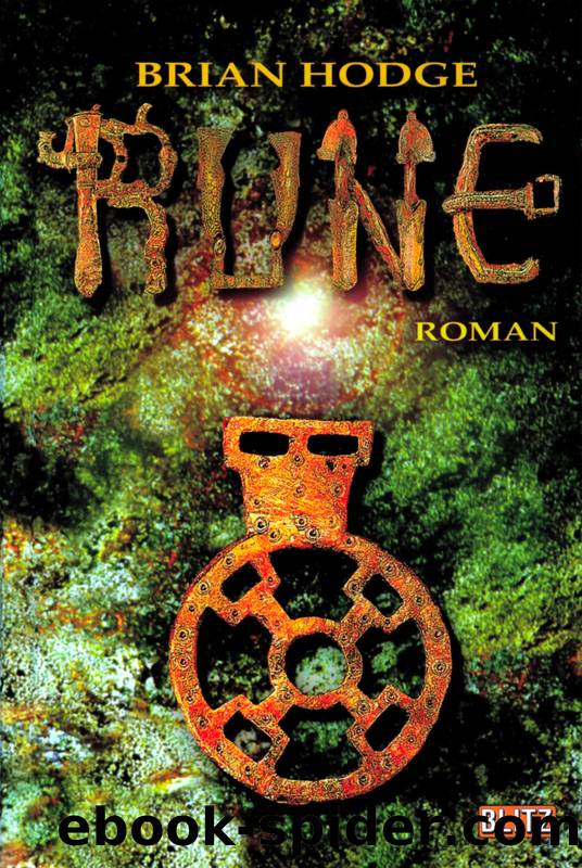 Rune by Hodge Brian