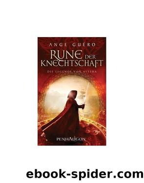 Rune der Knechtschaft by Ange Guéro