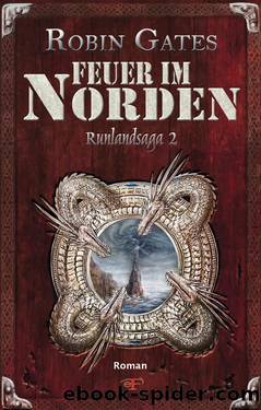 Runlandsaga - Feuer im Norden by Robin Gates